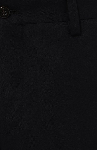 Шерстяные брюки-карго CORNELIANI, арт. 944L02-9418111, фото 5