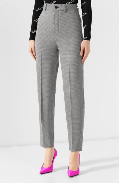 Брюки со стрелками BALENCIAGA, арт. 556711/TDT01, фото 3