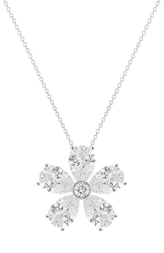 Кулон Mercury MP18723/WG/FL0.90 Бесцветный  MP18723/WG/FL0.90 Фото 2