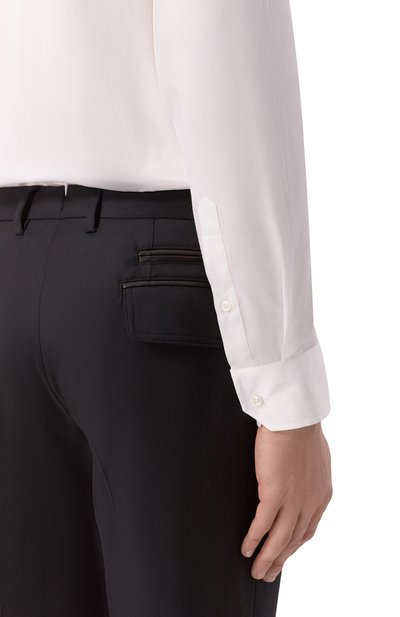 Хлопковая сорочка GIORGIO ARMANI, арт. 8CGCCZMC/TZ064, фото 5