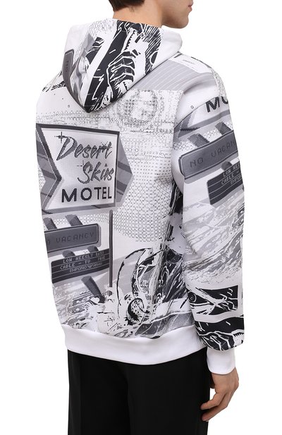 Худи EMPORIO ARMANI, арт. 3L1M8P/1JW2Z, фото 4