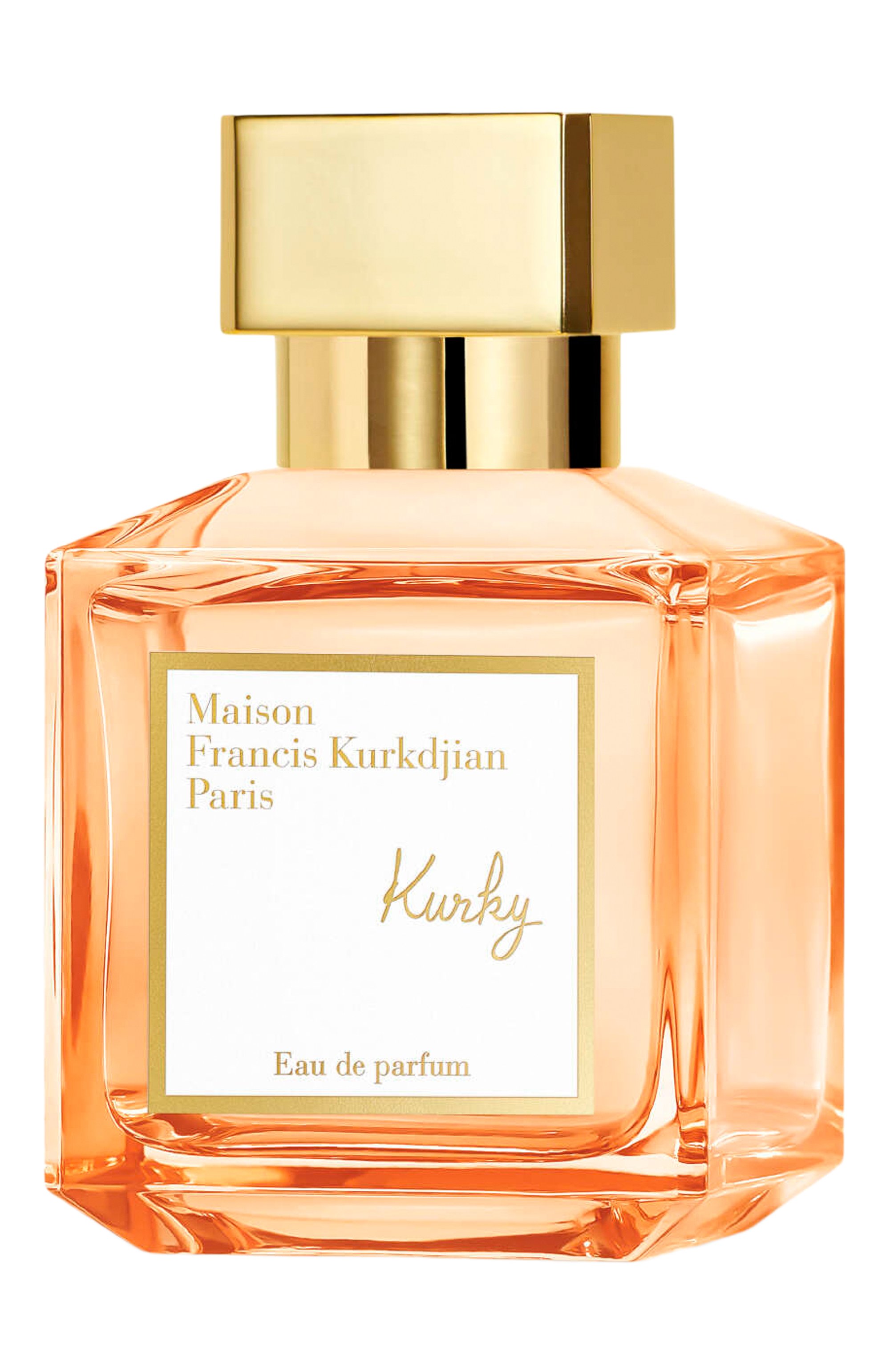 Парфюмерная вода kurky (70ml) MAISON FRANCIS KURKDJIAN, арт. RA12402, фото 3