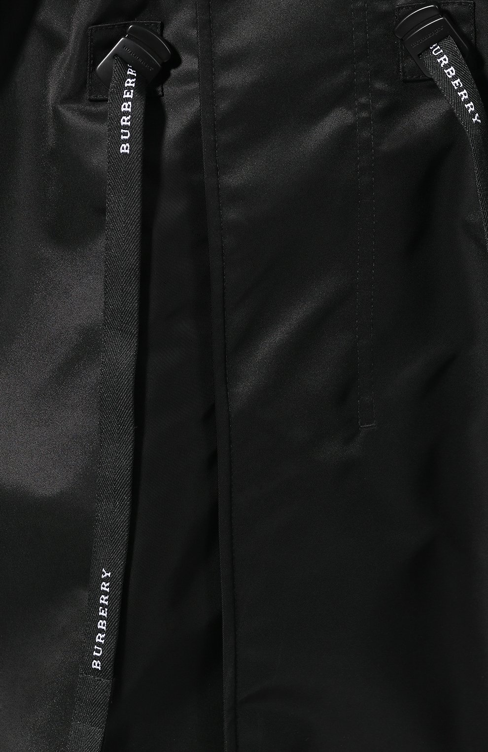 Парка с капюшоном BURBERRY, арт. 8004531, фото 5