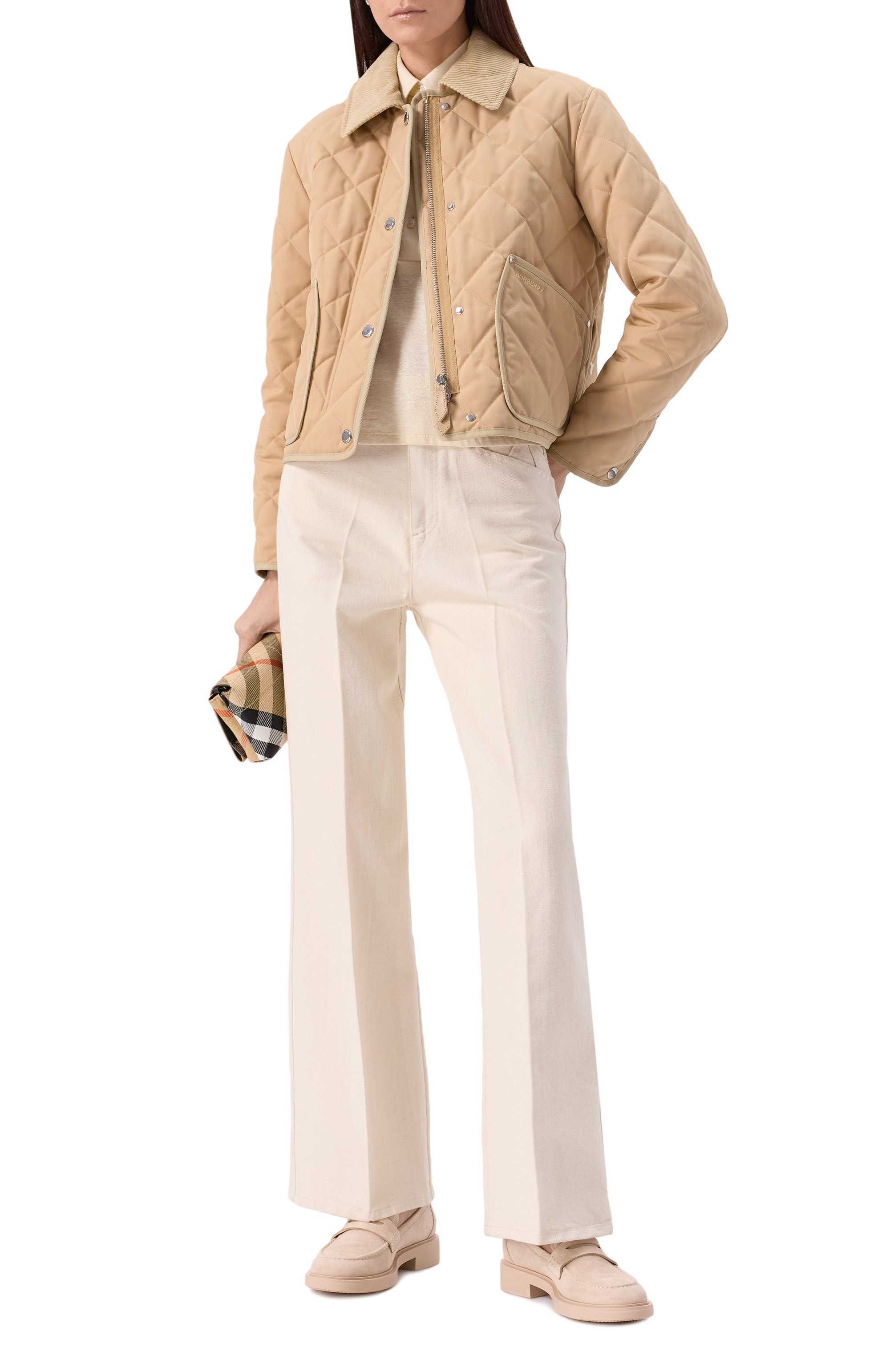 Куртка BURBERRY, арт. 8096026, фото 2