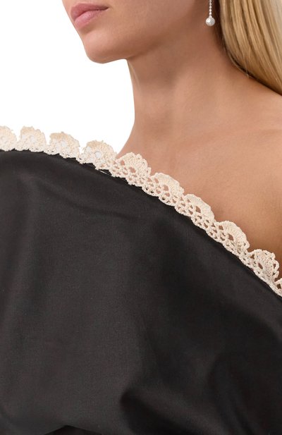 Хлопковое платье MAGDA BUTRYM, арт. 164725, фото 4