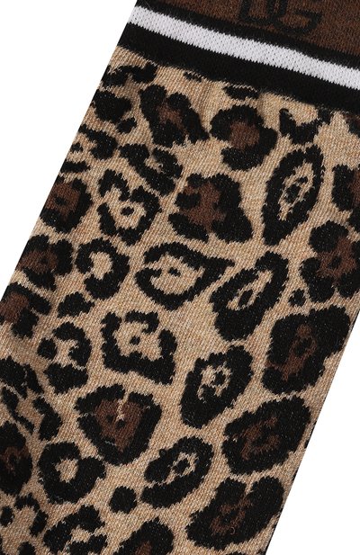 Хлопковые носки DOLCE & GABBANA, арт. I873KW/JACLS, фото 2