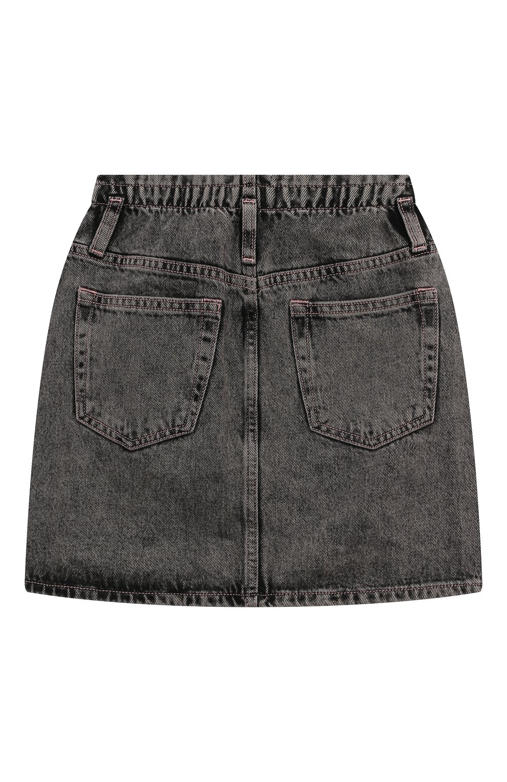 Юбка OFF-WHITE, арт. 0GYF004F23DEN001, фото 2