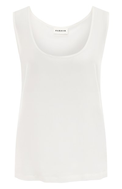 Шелковый топ P.A.R.O.S.H., арт. SUNNY23-D311548, фото 1