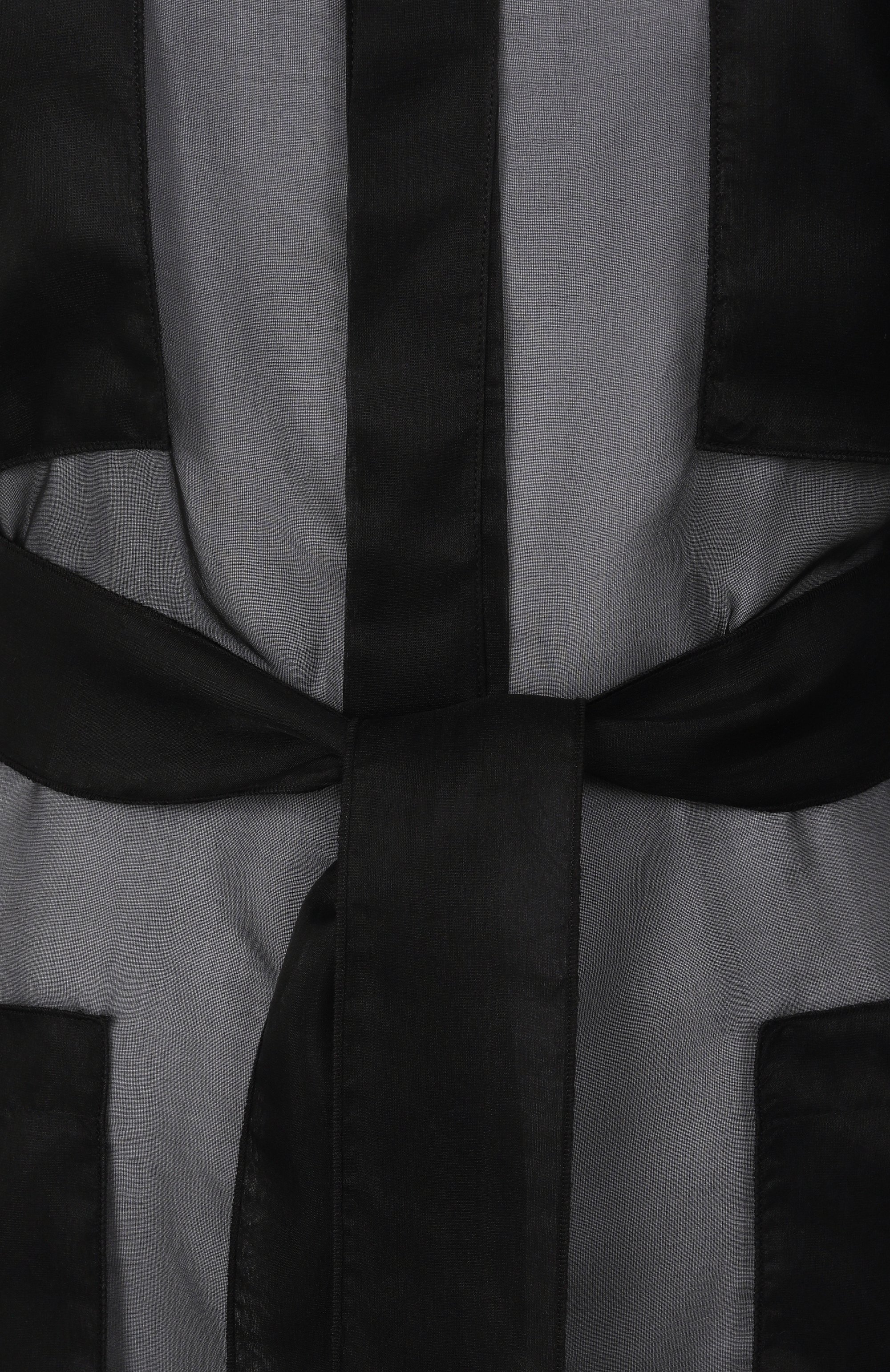 Шелковый плащ ANTONELLI FIRENZE, арт. J7459N/256, фото 6