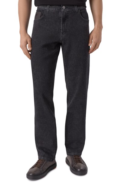 Джинсы STEFANO RICCI, арт. MFT53R1111/RT36BK, фото 3