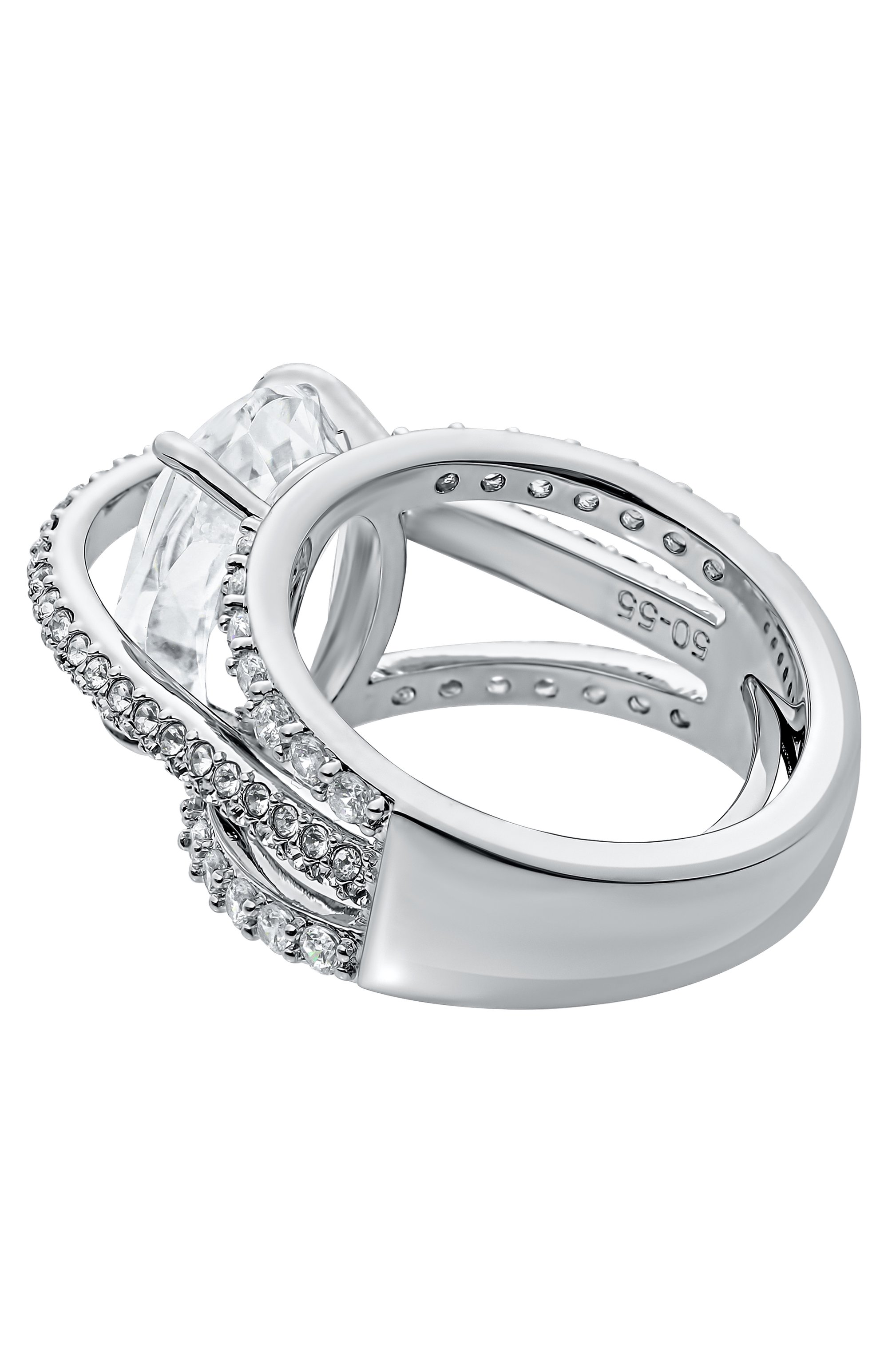 Кольцо hyperbola SWAROVSKI, арт. 5698475, фото 3