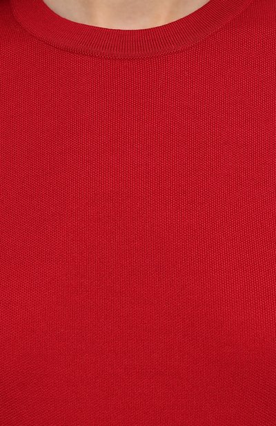 Топ из шерсти и шелка GIORGIO ARMANI, арт. 6HAM09/AM38Z, фото 5