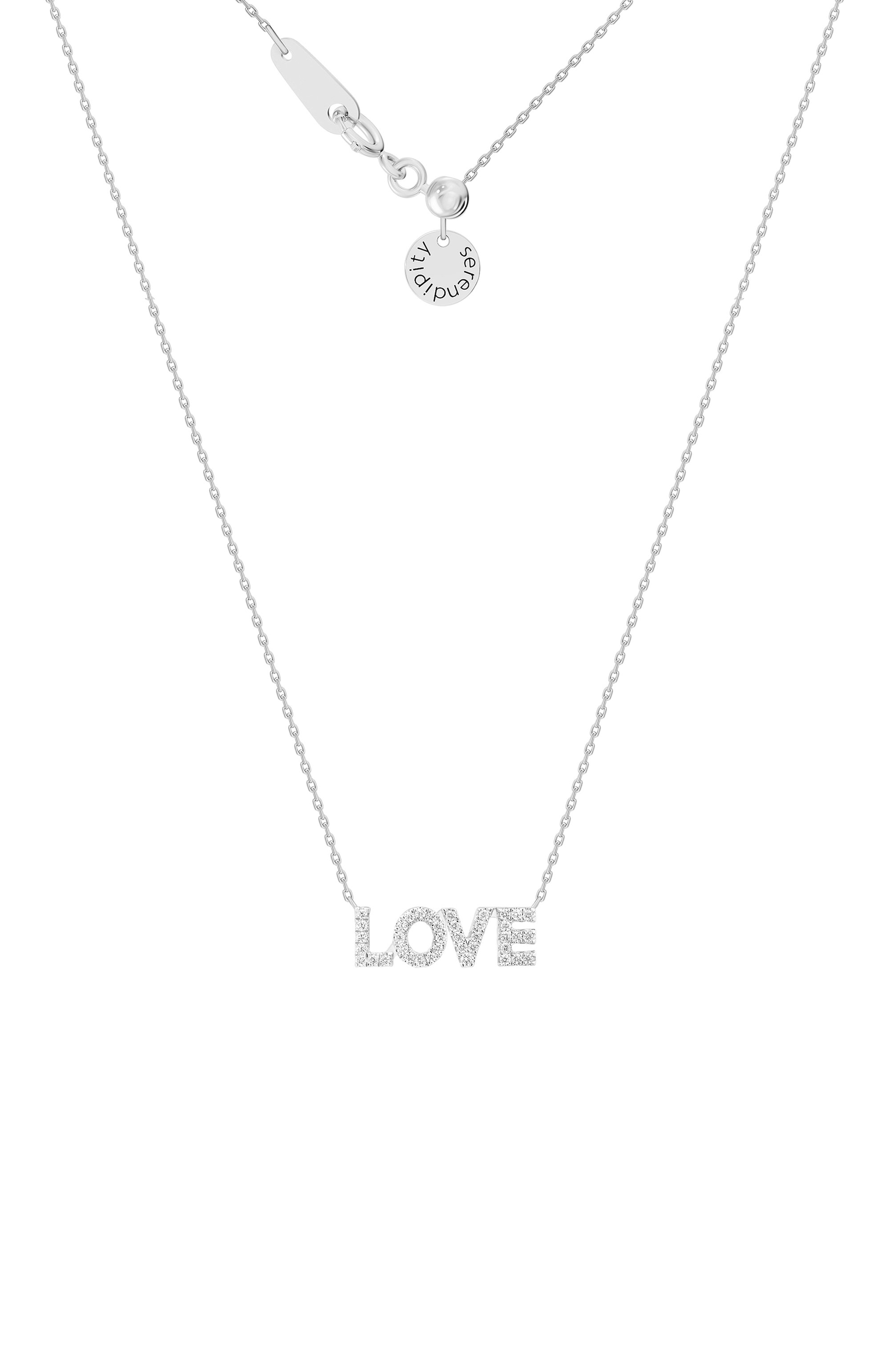 Колье SERENDIPITY, арт. EJN0246Y, фото 1