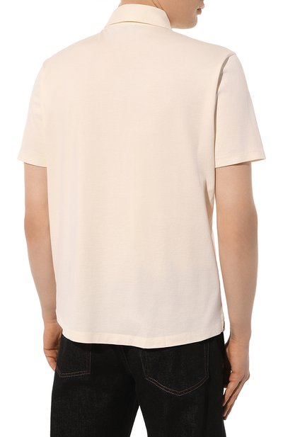 Хлопковое поло VAN LAACK, арт. PAP0S/Z20044, фото 4