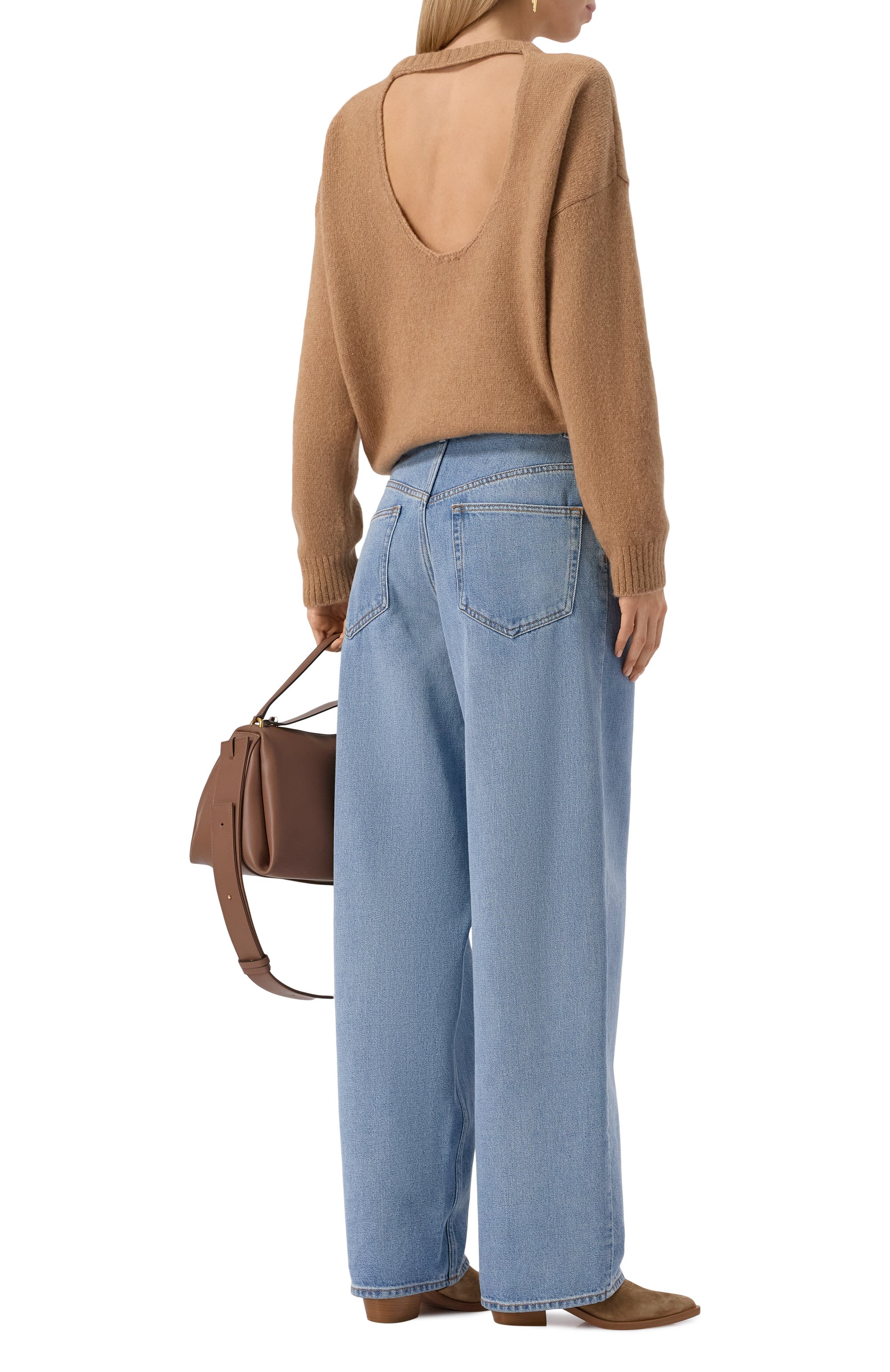 Шерстяной свитер HUGO, арт. 50545082, фото 2