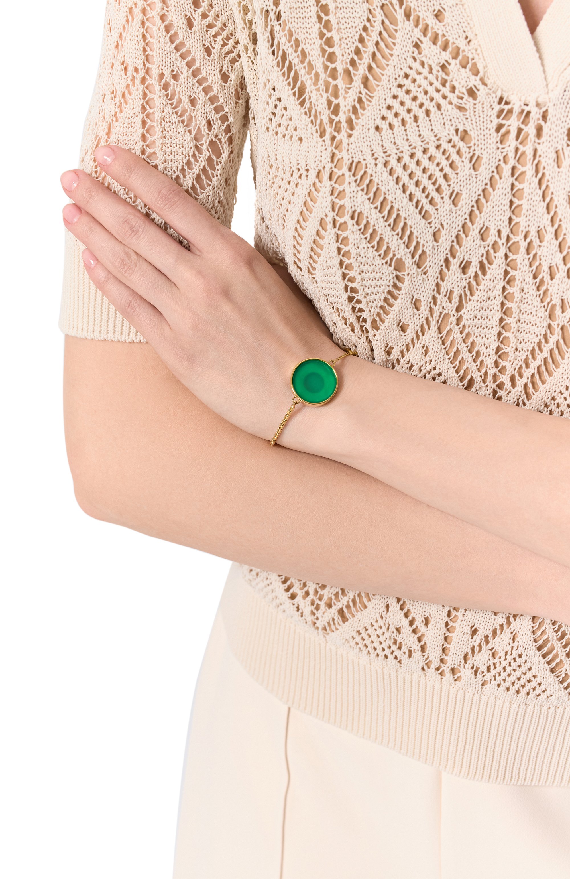 Браслет CRYSTALLINE JEWELLERY, арт. 490В, фото 4