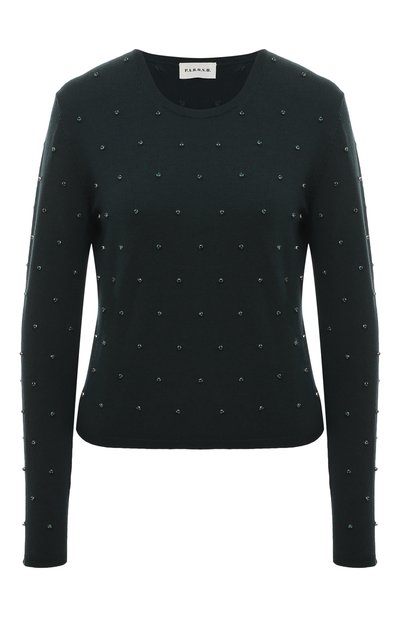 Шерстяной пуловер P.A.R.O.S.H., арт. LUCREZIA-D540699, фото 1