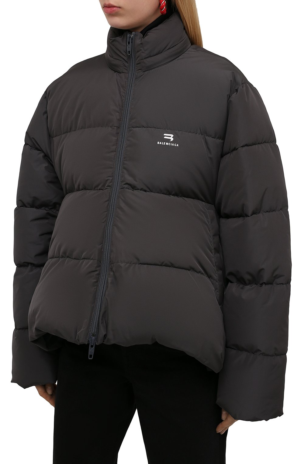 Пуховик BALENCIAGA, арт. 675212/TYD36, фото 3