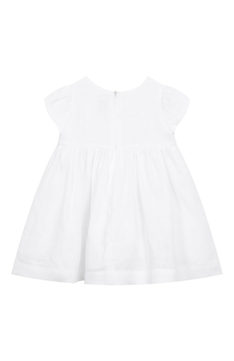 Комплект из платья и шорт IL GUFO, арт. P25VM788L0002/3M-9M, фото 1