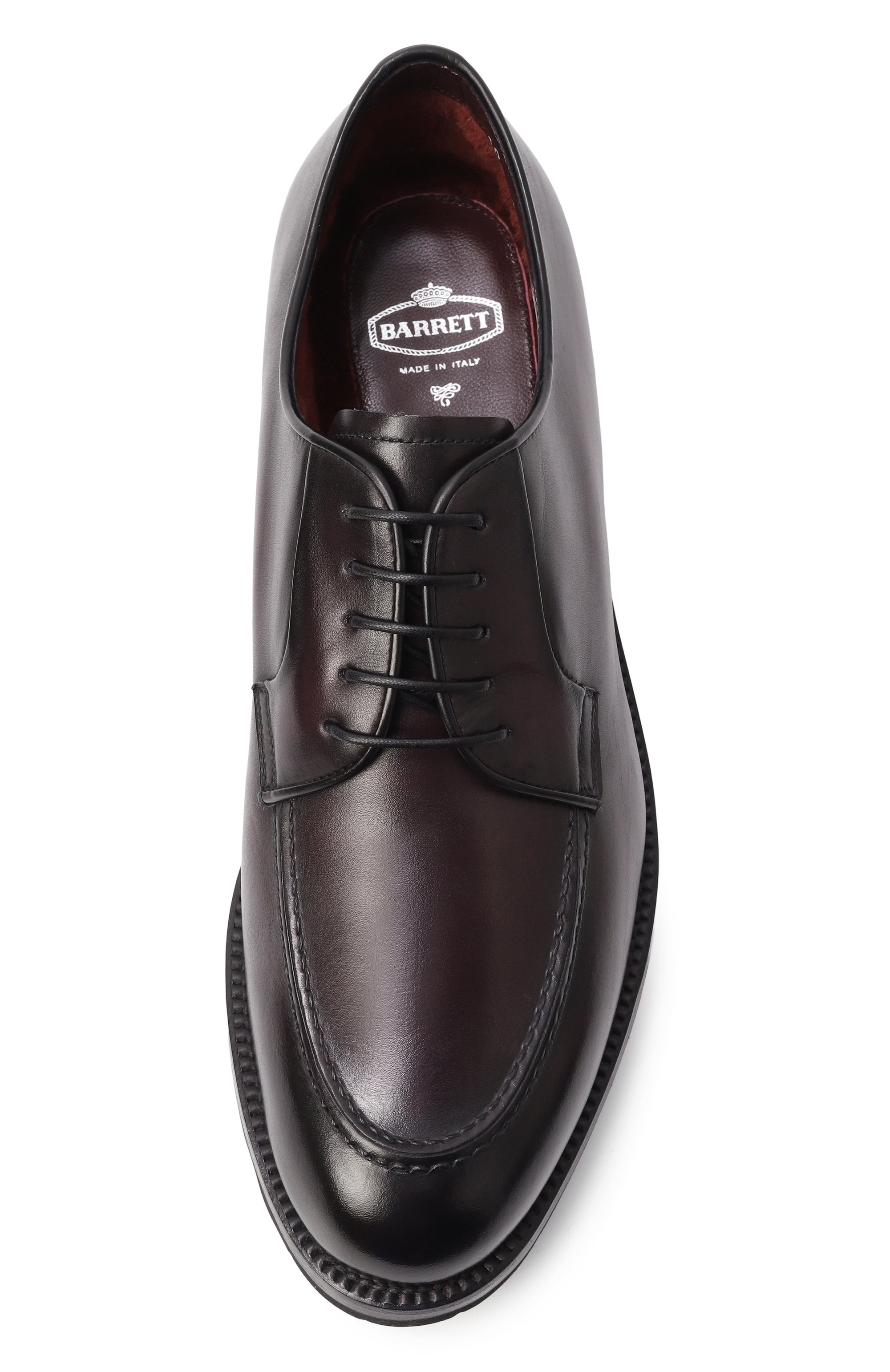 Кожаные дерби BARRETT, арт. 192U003.87, фото 6