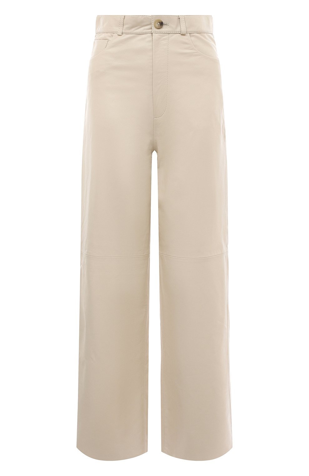 Кожаные брюки CHAUD STUDIO, арт. JANETROUSERS23, фото 1