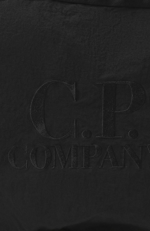 Сумка Plain Paper Touch C.P. Company 19CMAC120A110188G Чёрный  19CMAC120A110188G Фото 3