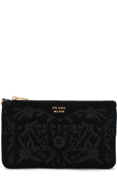 Кошелек на молнии  с ремешком PRADA, арт. 1NH545- 2BJE-F0002, фото 1