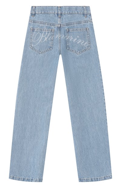 Джинсы BLUMARINE, арт. BFPA0330/DF020