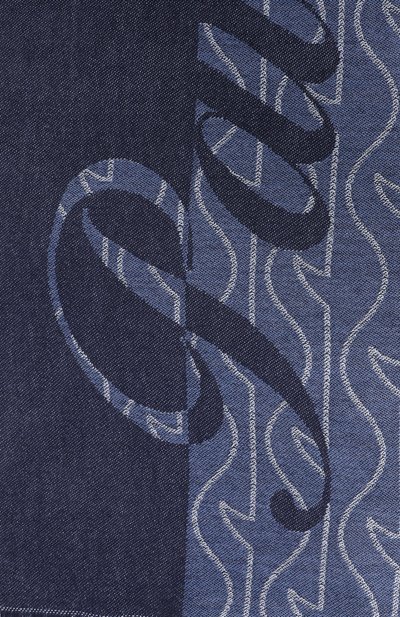 Шерстяной шарф PAUL&SHARK, арт. 15317006, фото 3