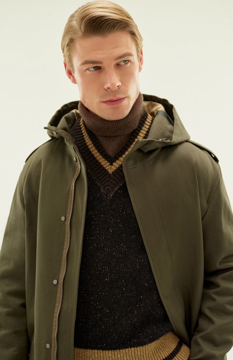 Плащ VALENTINO, арт. 5V3CKD5039B, фото 8