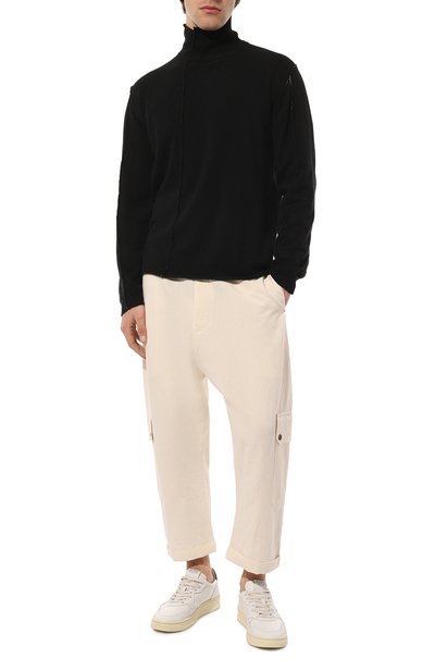 Шерстяной свитер ISABEL BENENATO, арт. UK65F22, фото 2