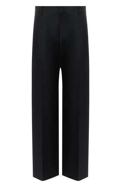 Женские брюки из шерсти и шелка GIVENCHY, арт. BW50M512MN