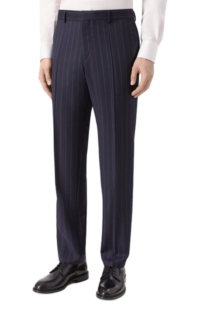 Шерстяной костюм BOSS, арт. 50561835, фото 4