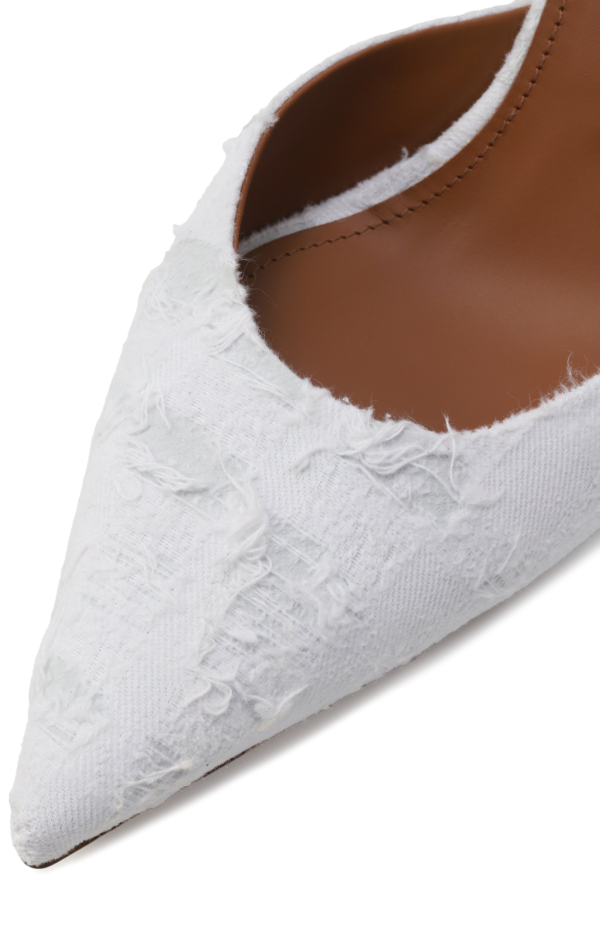 Текстильные мюли MATTIA CAPEZZANI, арт. W470/CAMBEL, фото 7