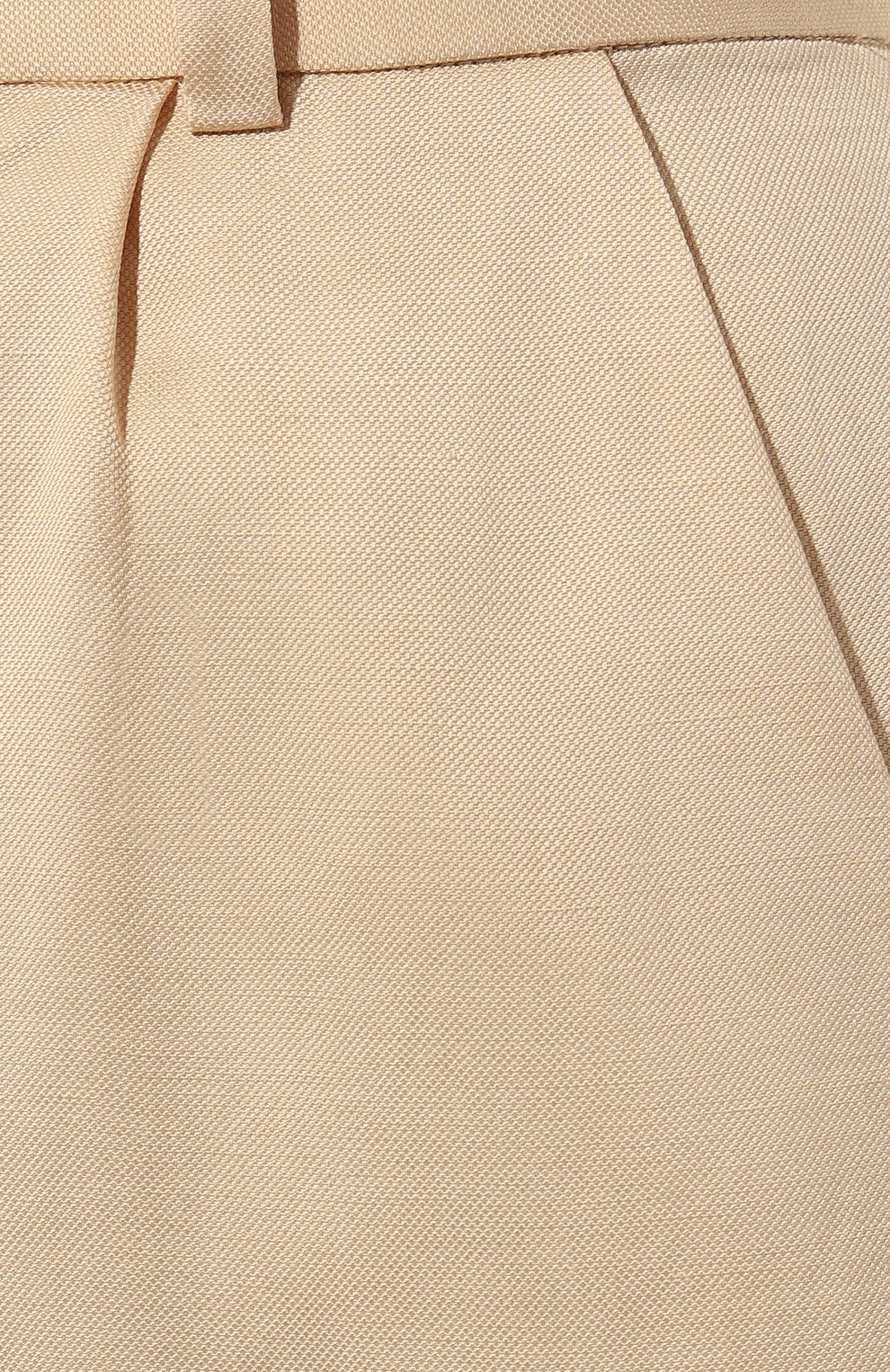Брюки из вискозы и льна PERVERT бежевого цвета по цене 40000 руб., арт. PE23/PA01/70-31, фото 5 Брюки из вискозы и льна PERVERT, арт. PE23/PA01/70-31, фото 5