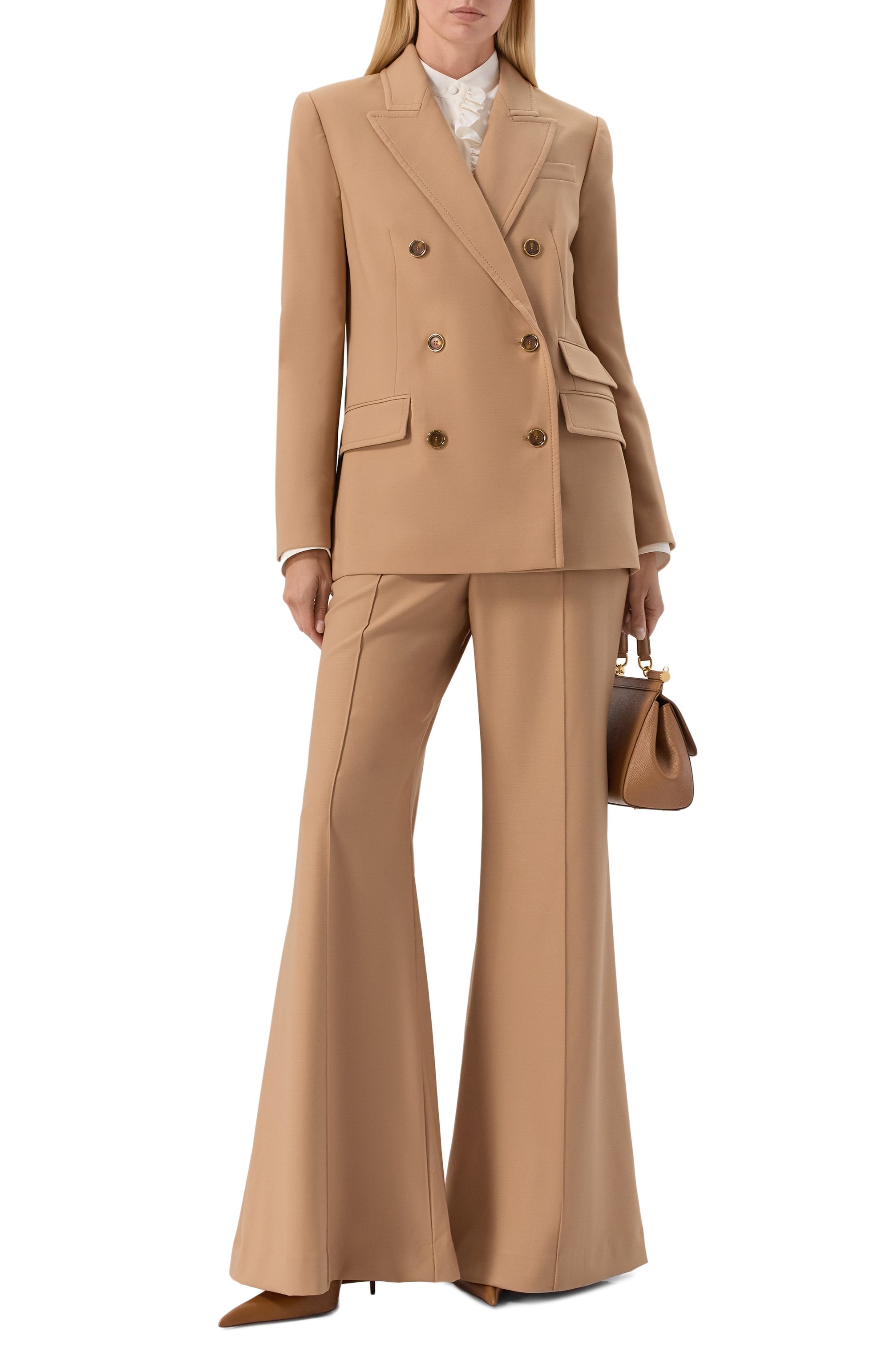 Шерстяной жакет ZIMMERMANN, арт. 4692JF251, фото 2