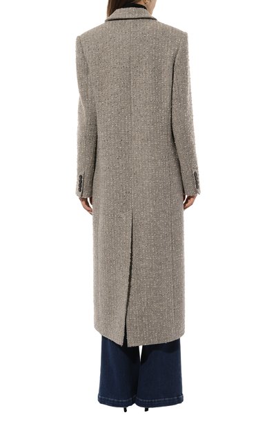 Шерстяное пальто SEVEN LAB, арт. SCP4.13.205.120, фото 4