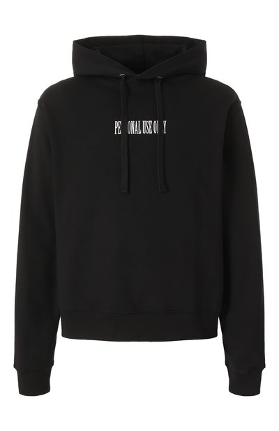 Мужской хлопковое худи DIEGO VENTURINO, арт. DVFLHPU0