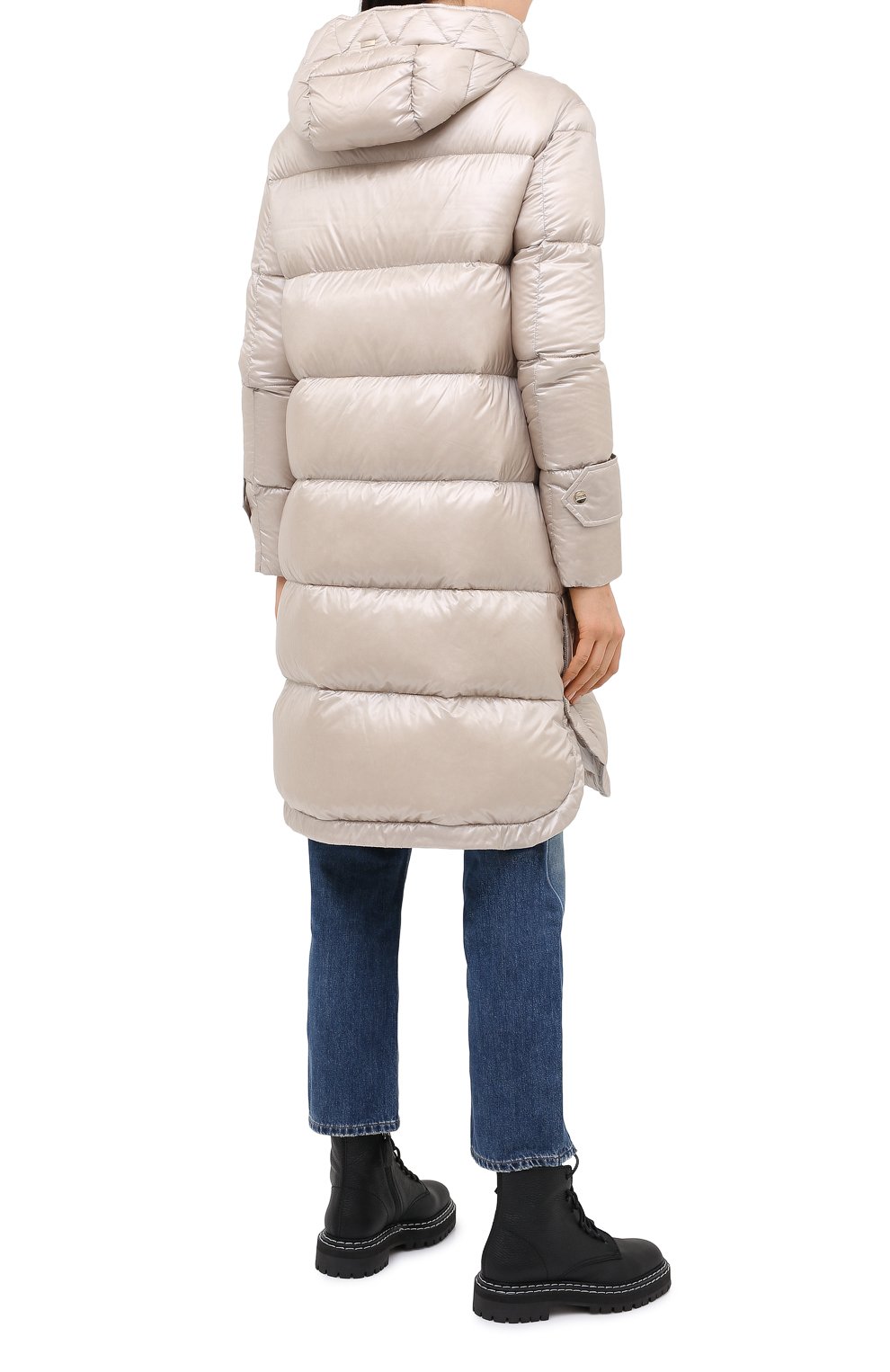 Стеганый пуховик HERNO, арт. PI1120D/12017, фото 4