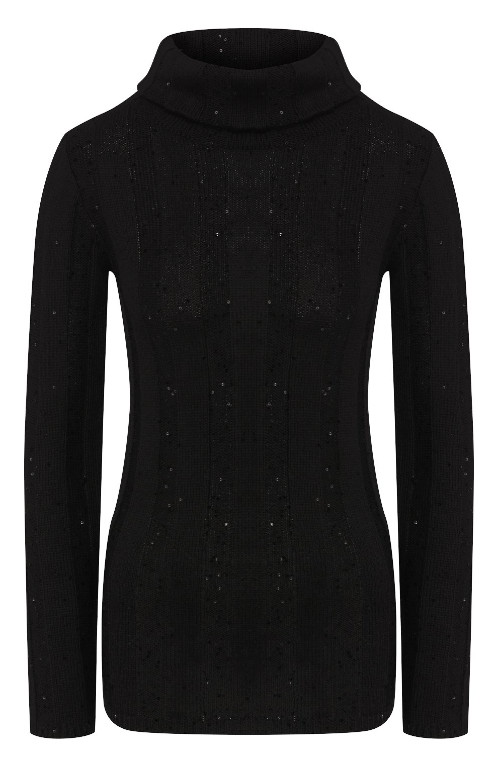 Свитер из смеси хлопка и льна BRUNELLO CUCINELLI, арт. M70573804, фото 1