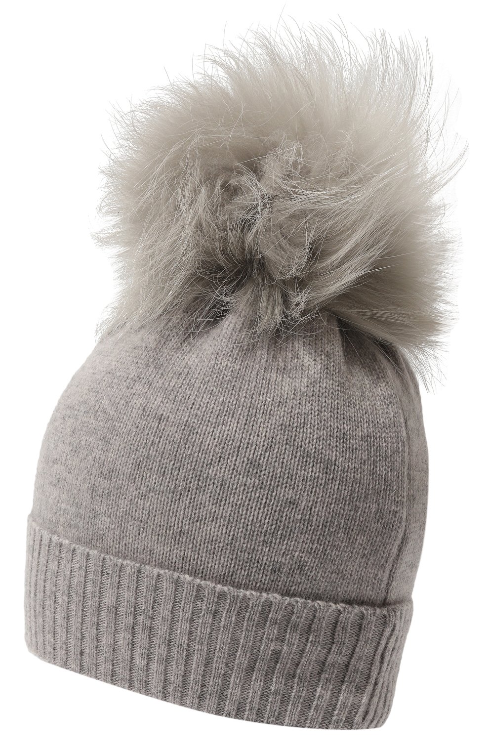 Шапка из шерсти и кашемира IL TRENINO, арт. 15-8637/J, фото 2