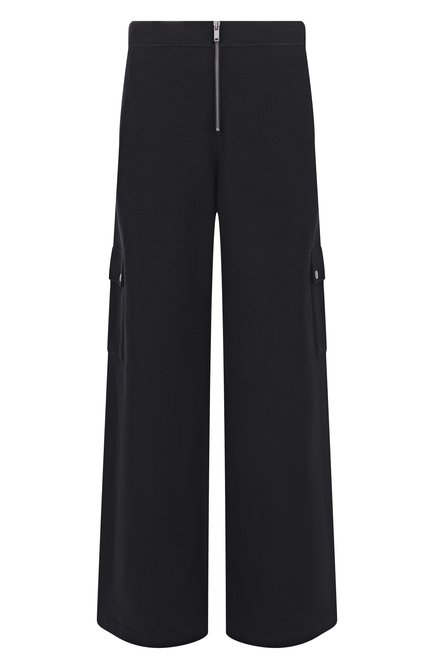 Мужские шерстяные брюки-карго JIL SANDER, арт. J47KA0291-J41423