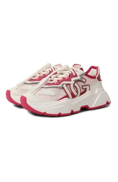 Текстильные кроссовки daymaster DOLCE & GABBANA, арт. CK1908/AR133, фото 1