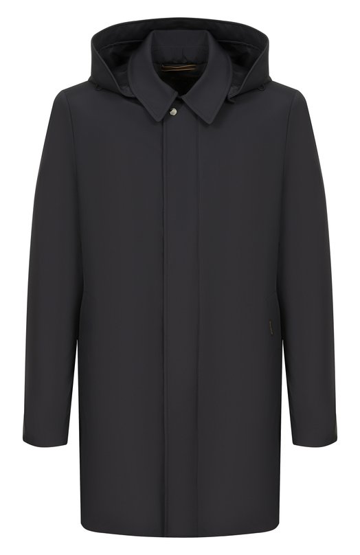 Плащ Revido-SKT Moorer REVID0/SKT Чёрный REVID0/SKT