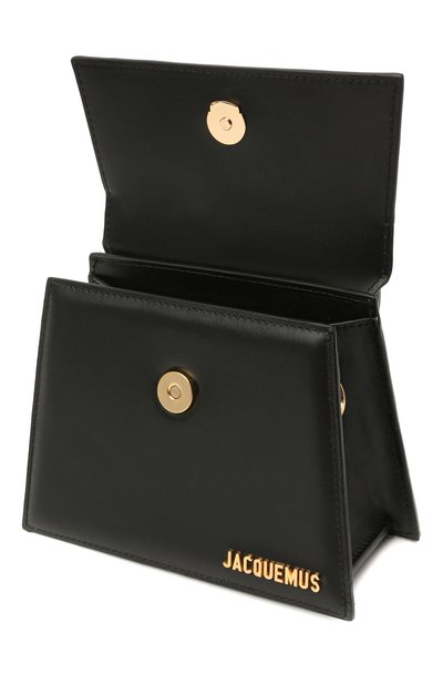 Сумка le chiquito noeud JACQUEMUS, арт. 211BA05/300990, фото 4