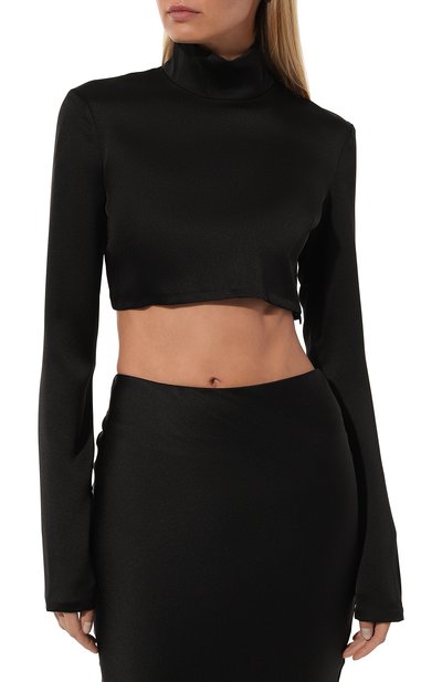 Атласный топ THE ANDAMANE, арт. T150919A/TNP171, фото 3