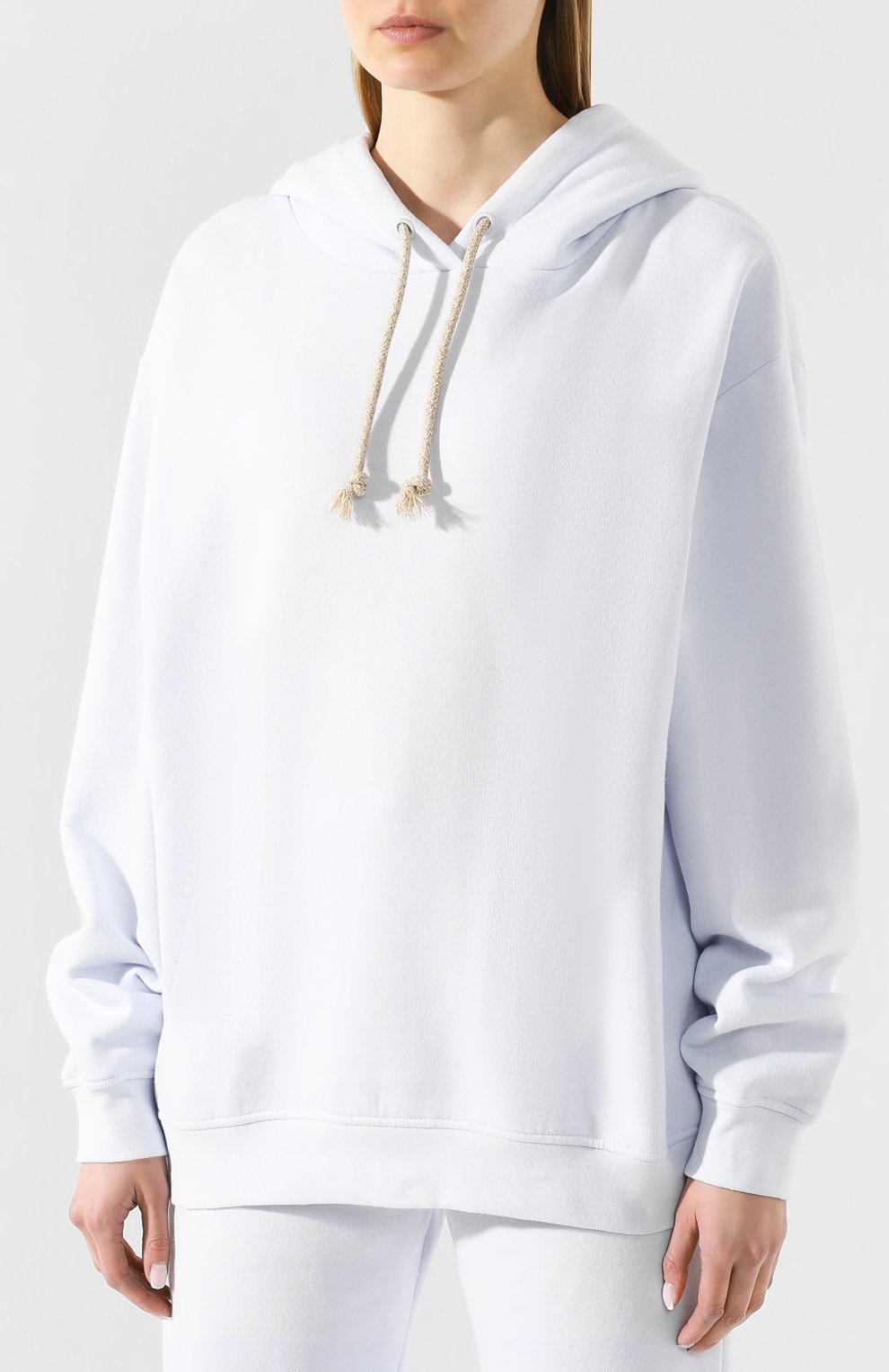 Хлопковое худи ACNE STUDIOS, арт. AI0043, фото 3