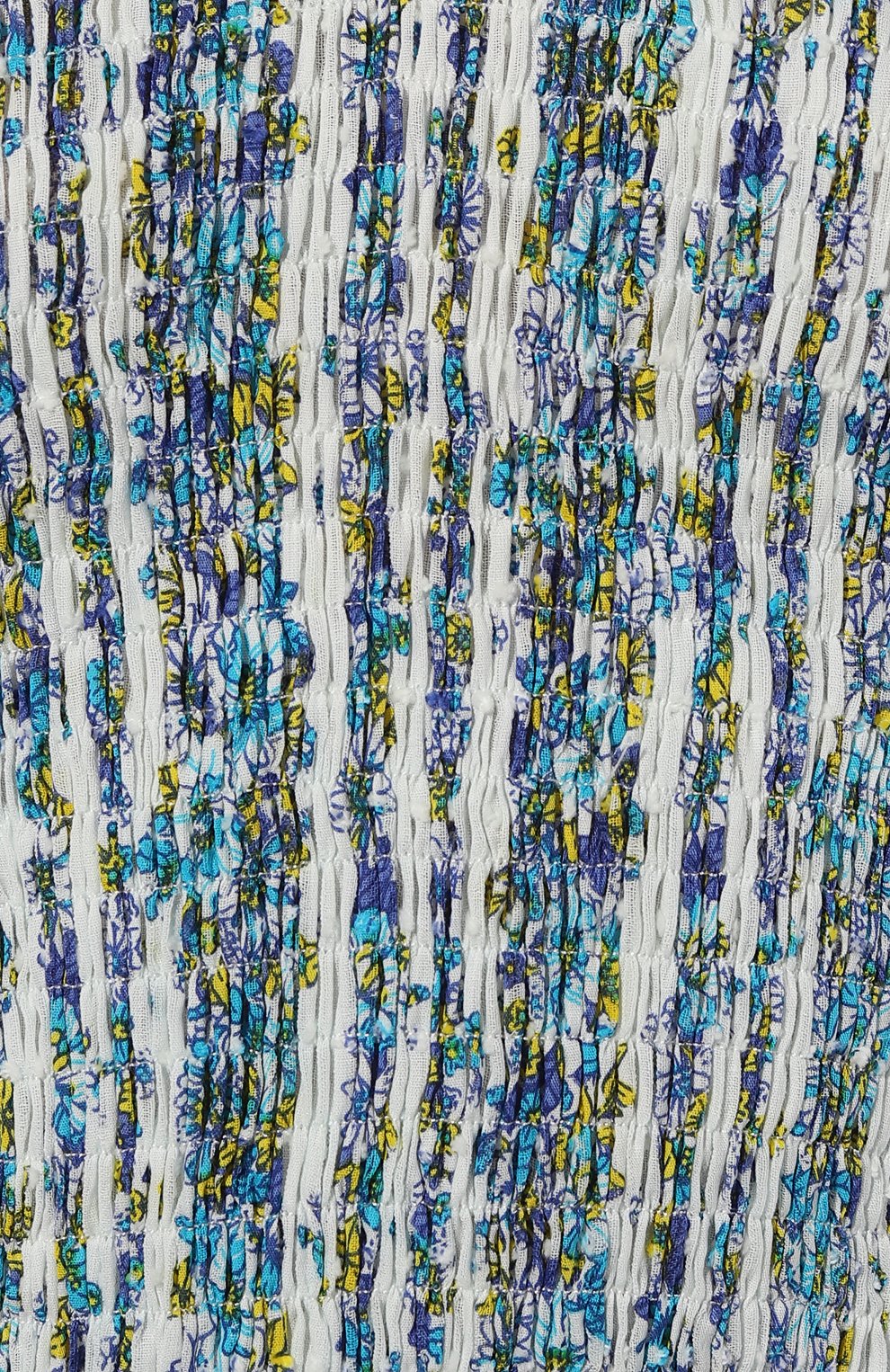 Хлопковое платье POUPETTE ST BARTH, арт. WB6S24N0WFB, фото 5