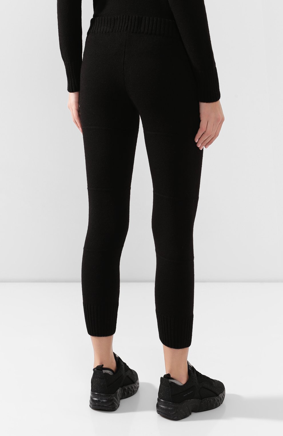 Костюм SEVEN LAB черно-белого цвета по цене 18480 руб., арт. KN SS19-4 white/black, фото 5 Костюм SEVEN LAB, арт. KN SS19-4 white/black, фото 5