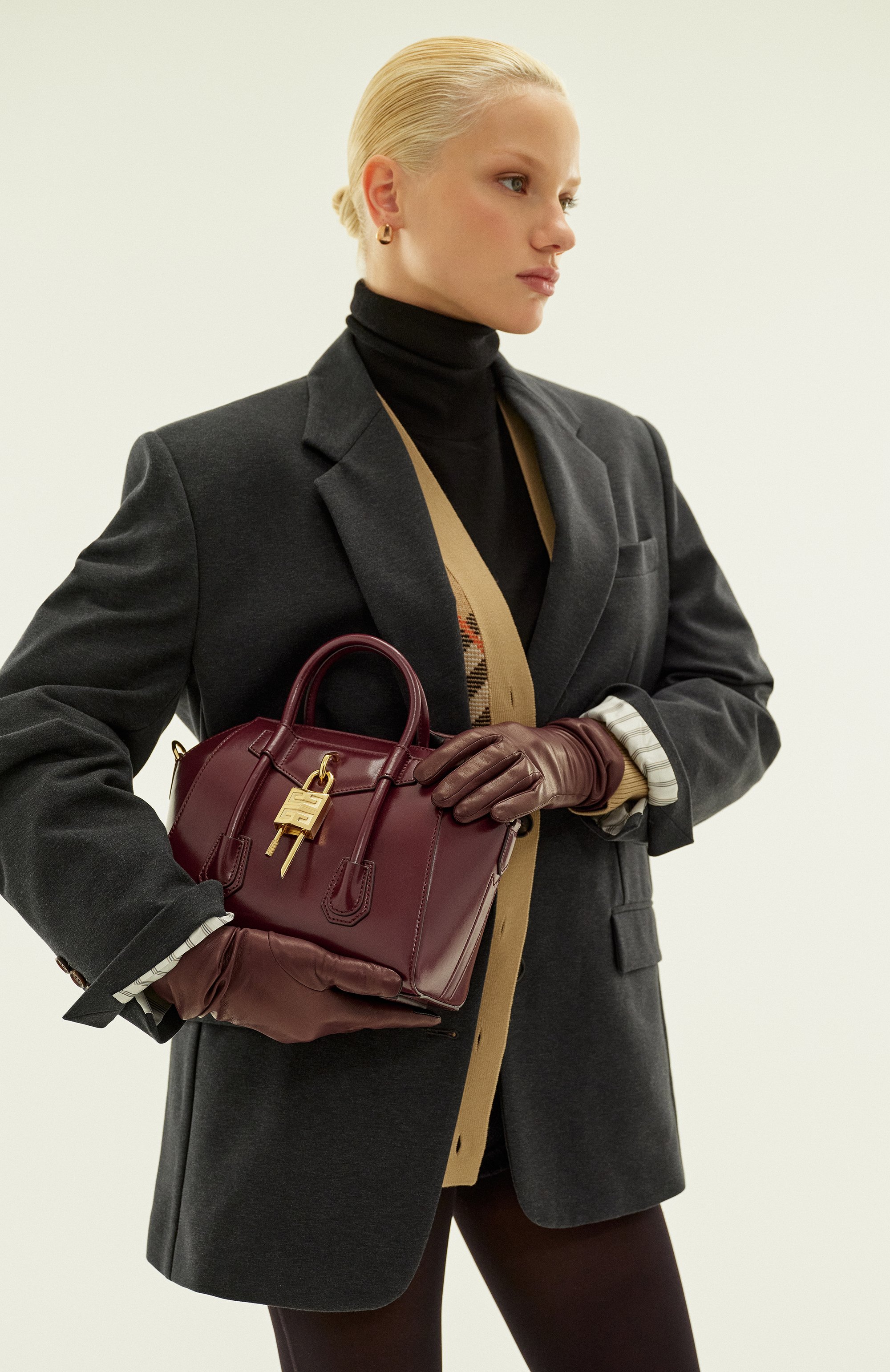 Шерстяной кардиган BURBERRY, арт. 8093491, фото 6